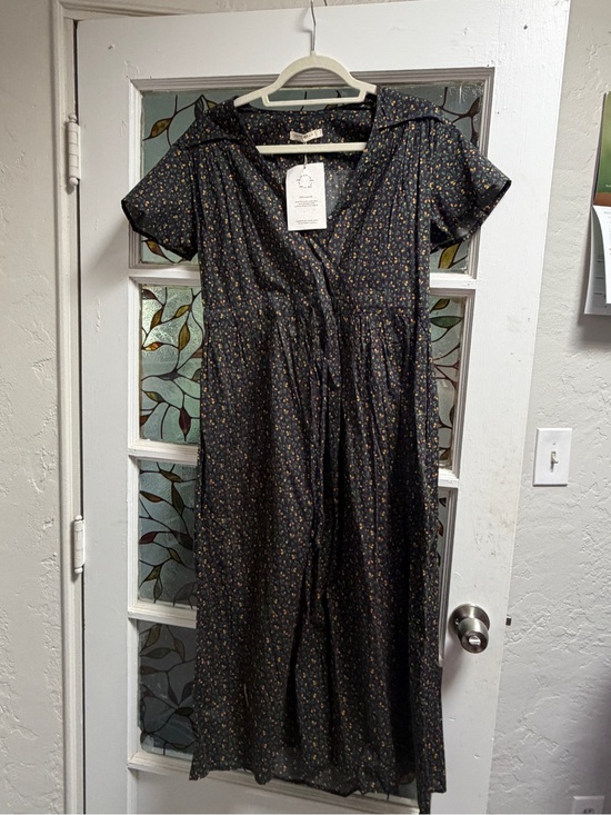 Christy Dawn Dresses & Skirts - Christy Dawn - Simple Dawn Dress - Noir Pear Harvest